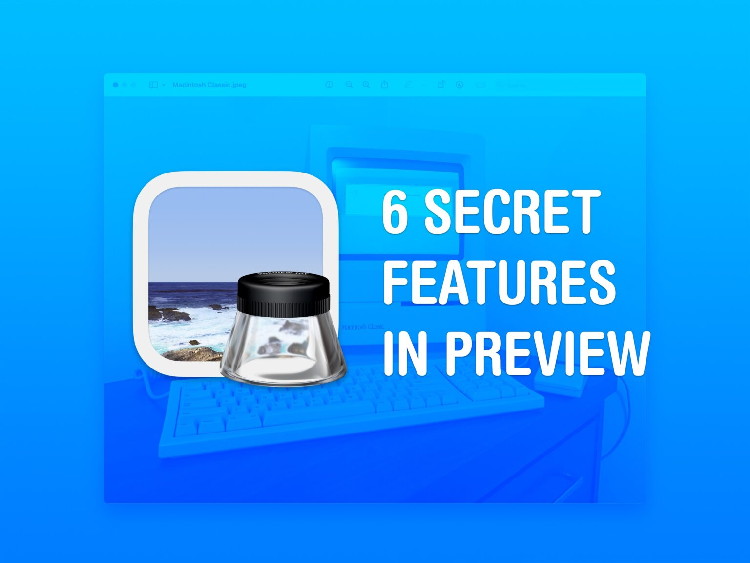 Preview Secrets