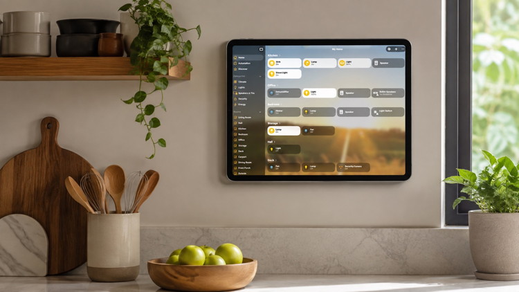 Apple Home Hub