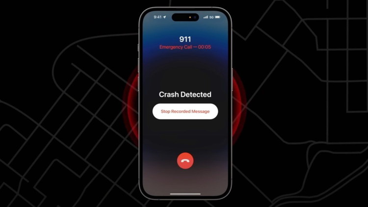 Crash Detected