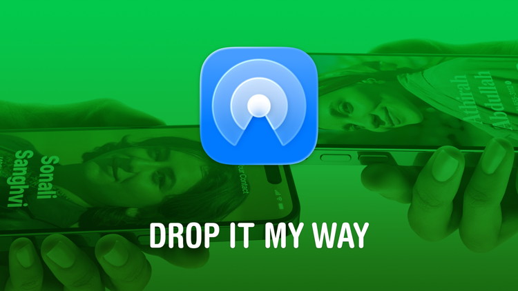 AirDrop