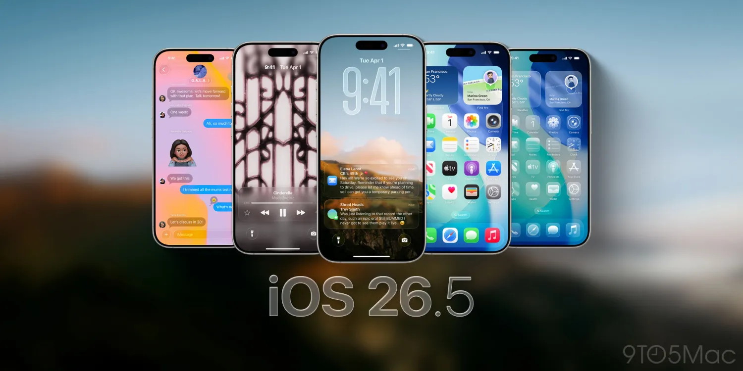 iOS 26.5