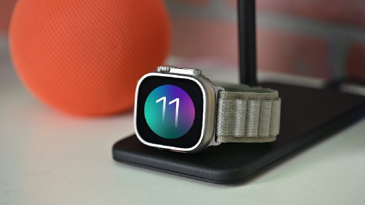 Apple Watch OS11