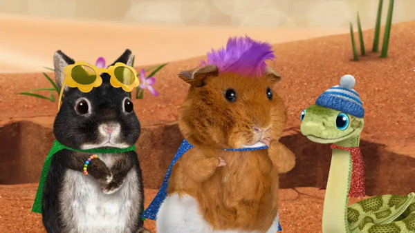 Wonder Pets 2