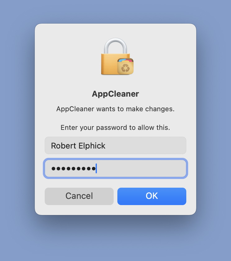 AppCleaner