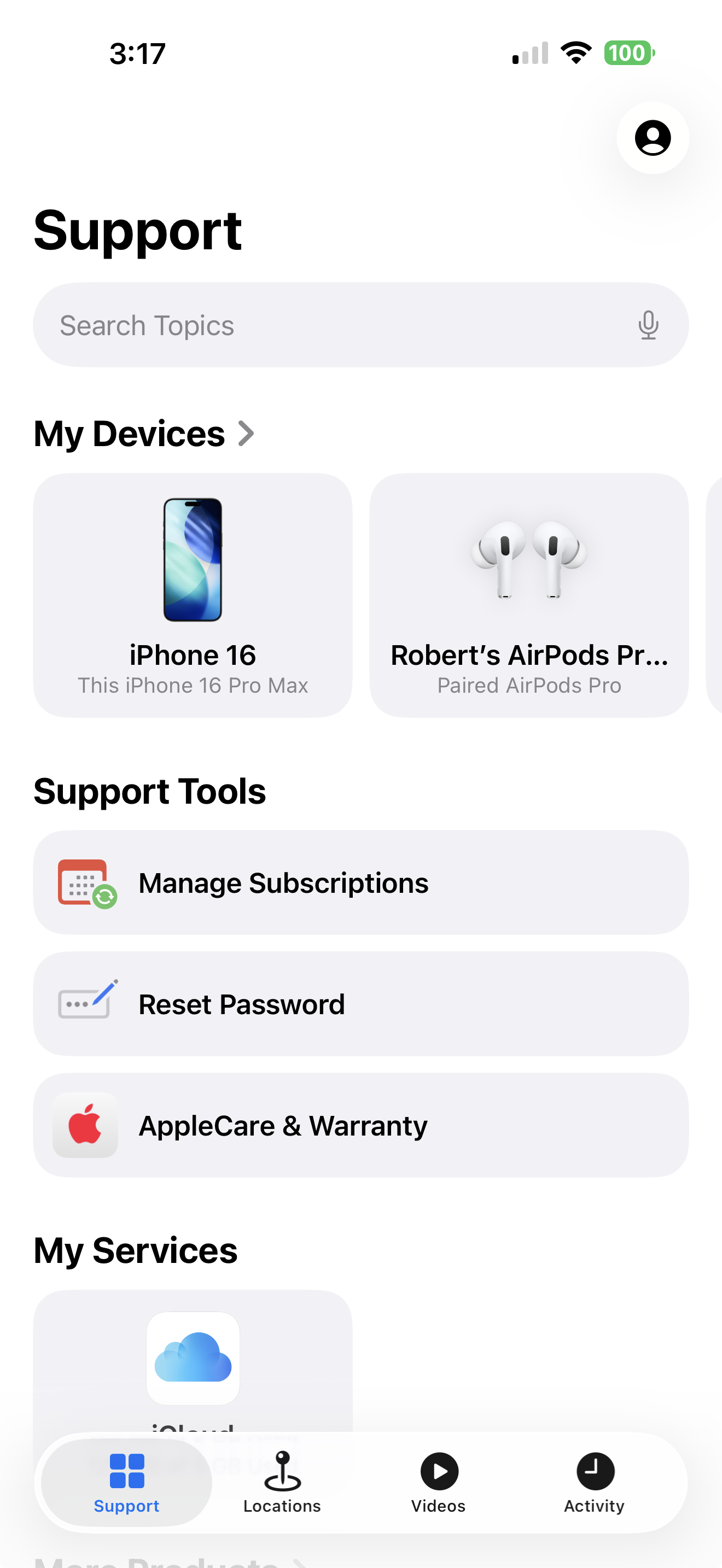 Apple Support
