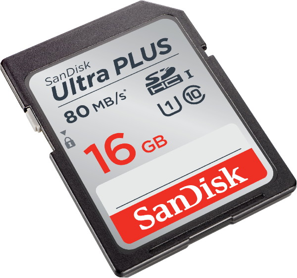 SD card