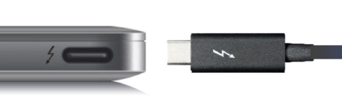 Thunderbolt/USB 4