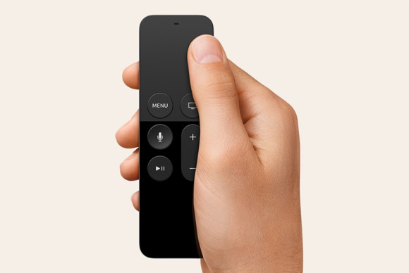 Apple TV remote