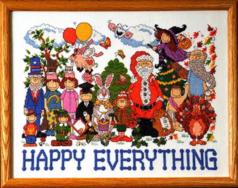 Happy Everything