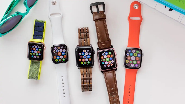 Apple Watches