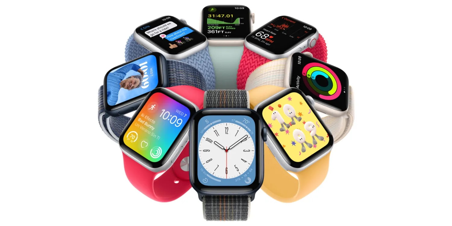 Apple Watch SE