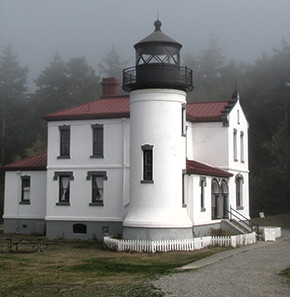 Admiralty Lighthouse